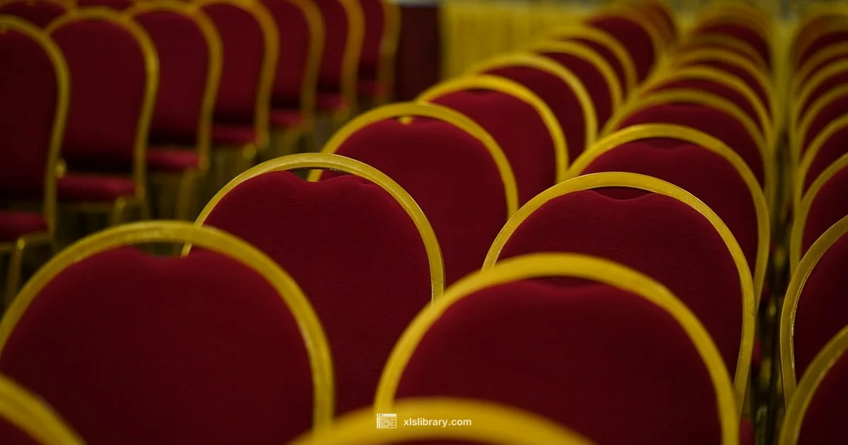 ExCeL London Guide - XLS Library