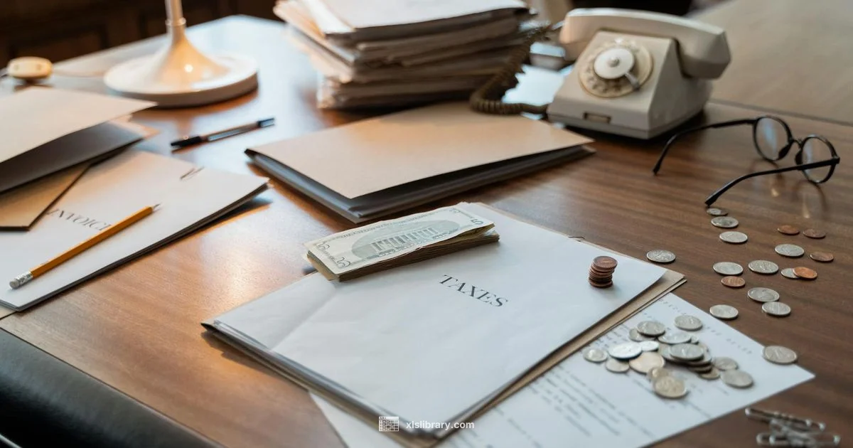 Master INDEX - XLS Library