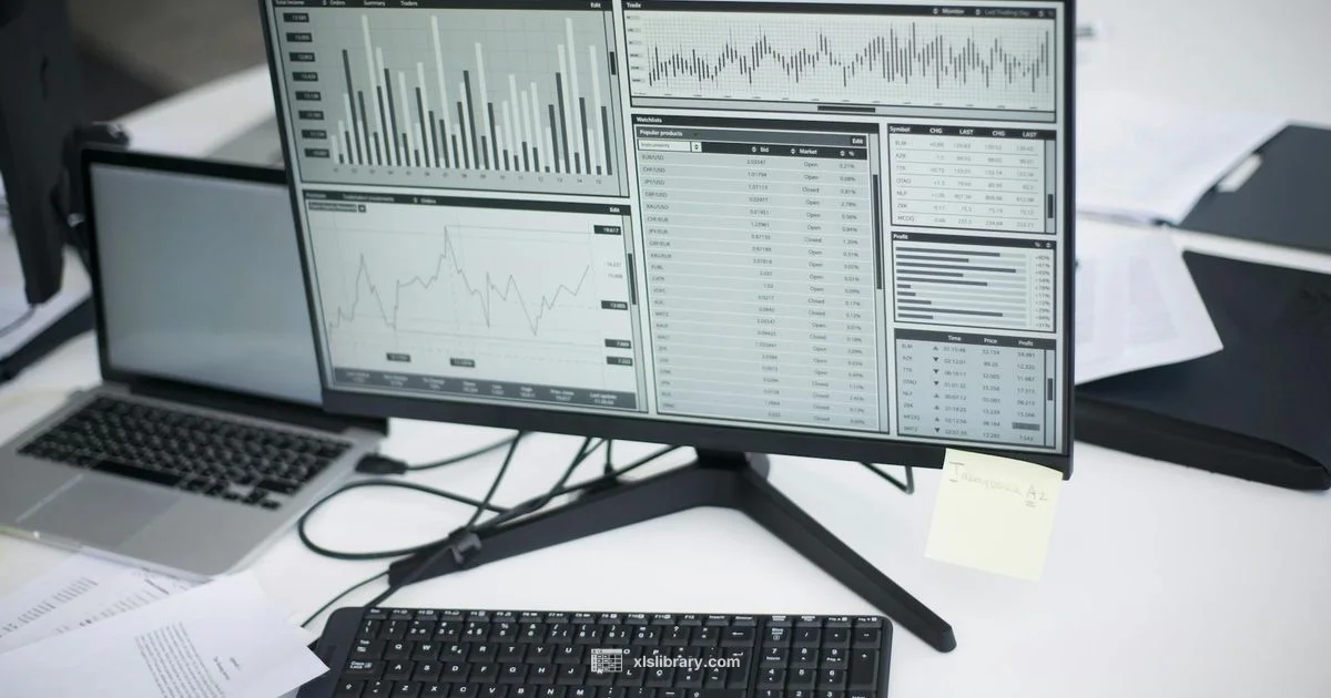 Excel 2025 Mastery - XLS Library