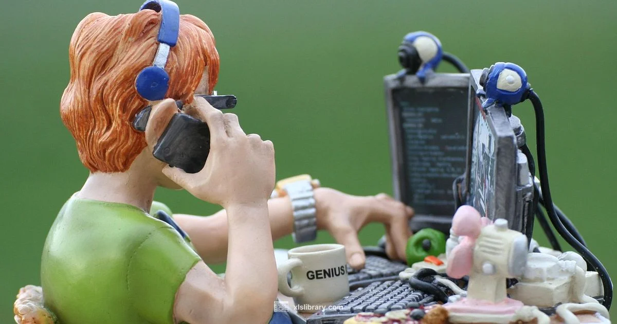 VBA Automation Guide - XLS Library