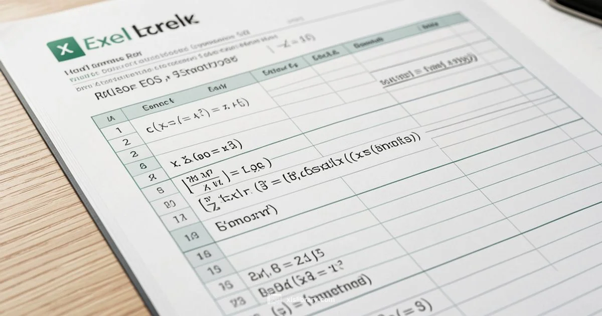 Substring Formulas - XLS Library
