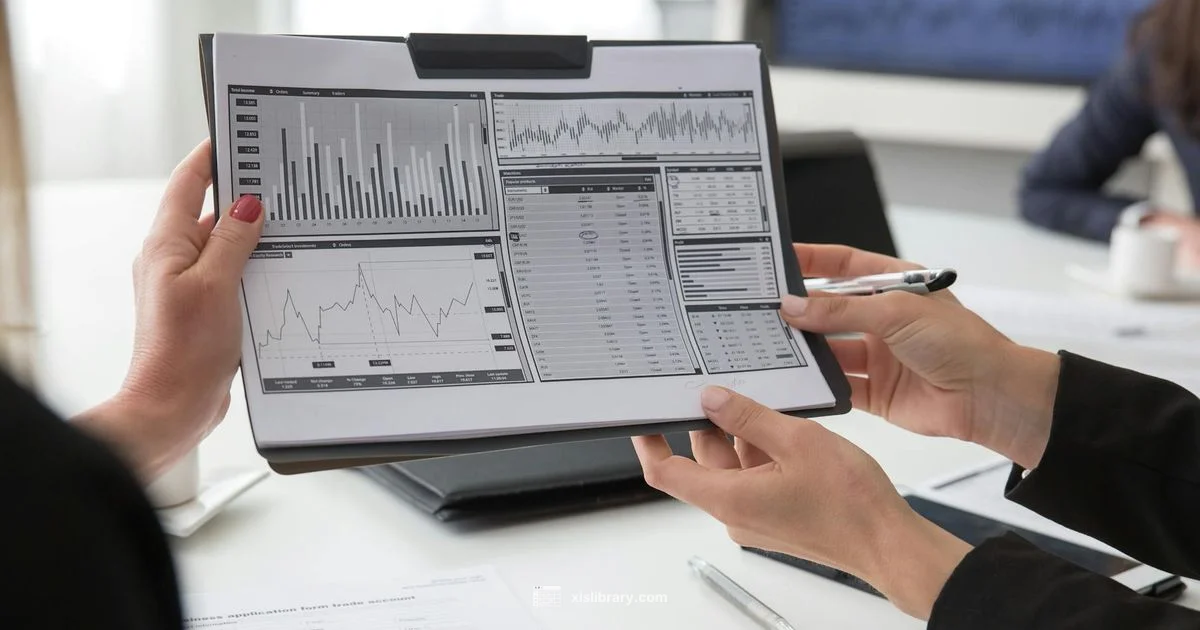 Excel Data Analysis - XLS Library