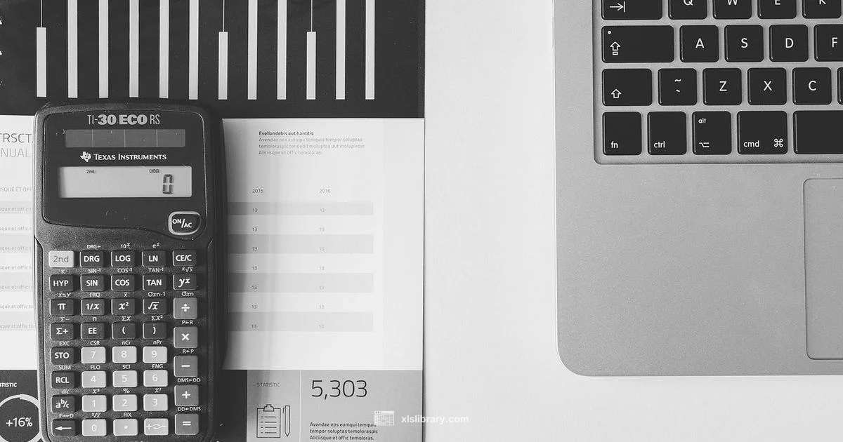 Excel Chart Essentials - XLS Library