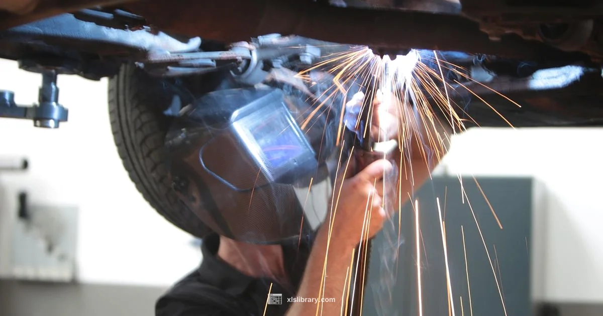 Excel for Automotive - XLS Library