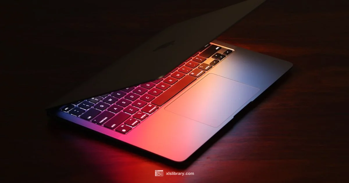 Excel Cost Template - XLS Library