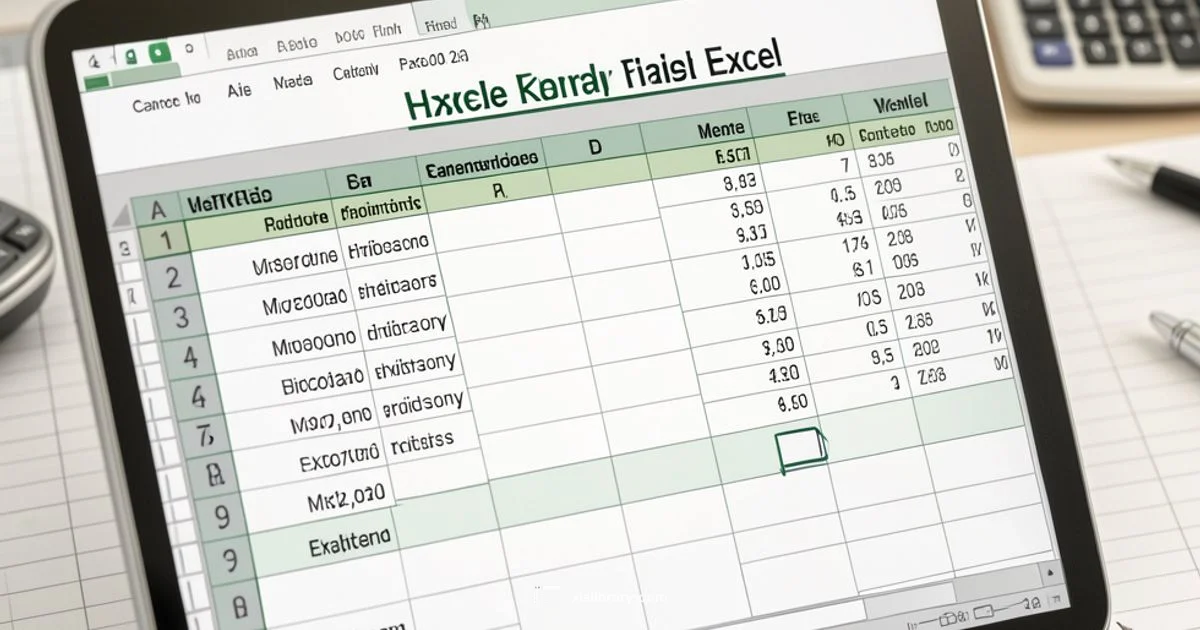 Counter in Excel - XLS Library