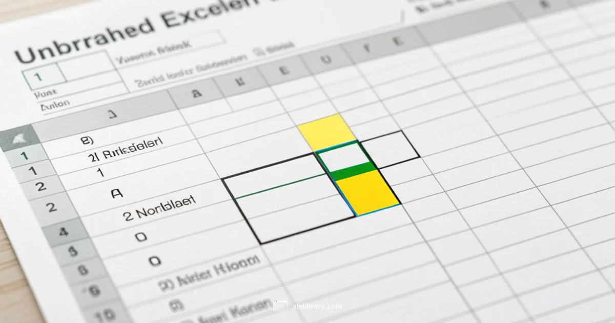 Non Blank Excel - XLS Library