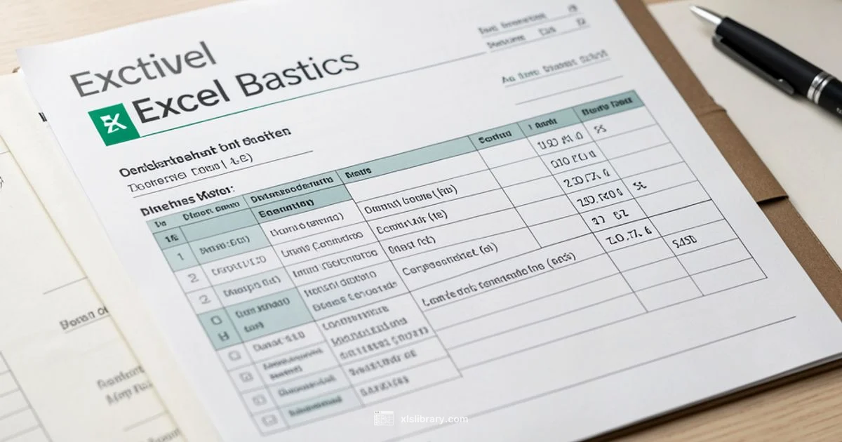 Excel Sheets - XLS Library