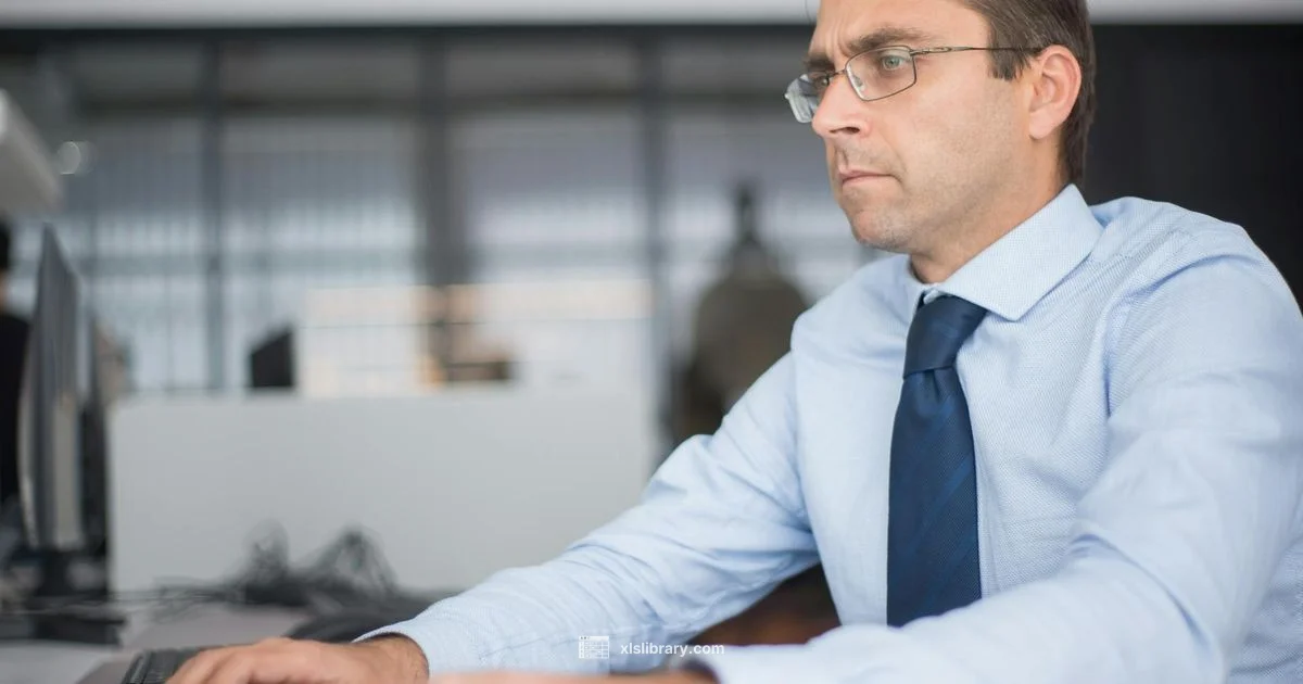 Excel Save Error - XLS Library