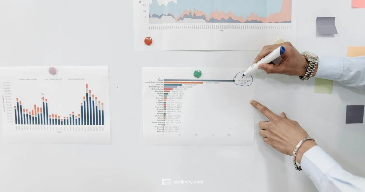 Chart Overlay in Excel - XLS Library