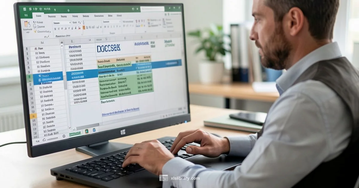 Image to Excel Guide - XLS Library