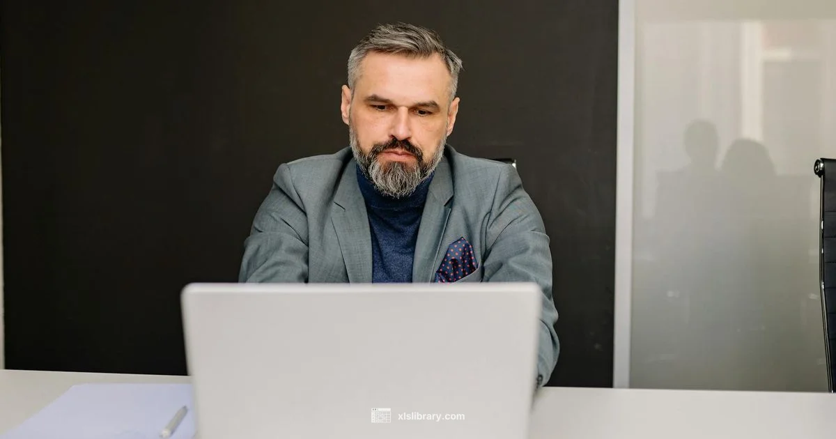 Excel Login Tutorial - XLS Library