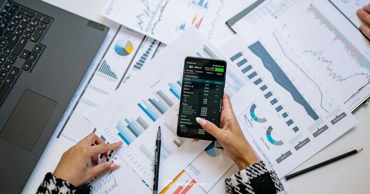 Descriptive Analysis in Excel - XLS Library
