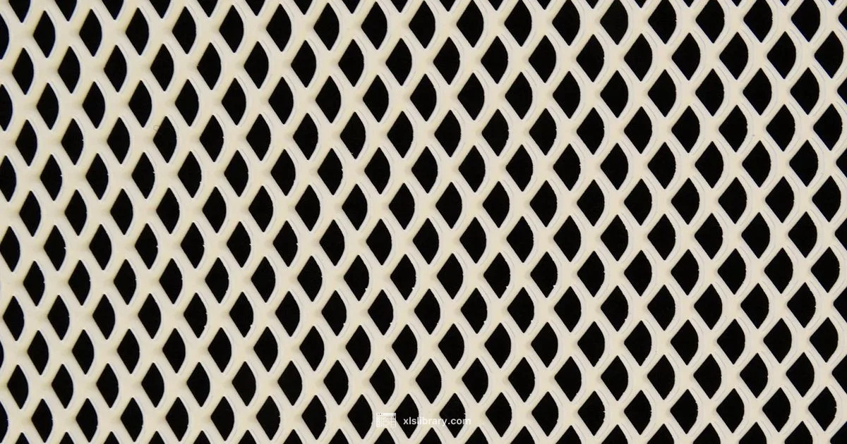 Rows and Columns - XLS Library