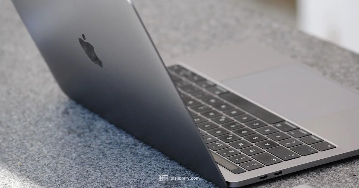 Excel on Apple - XLS Library