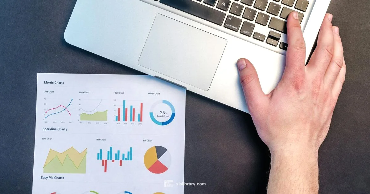 Bar Chart in Excel - XLS Library