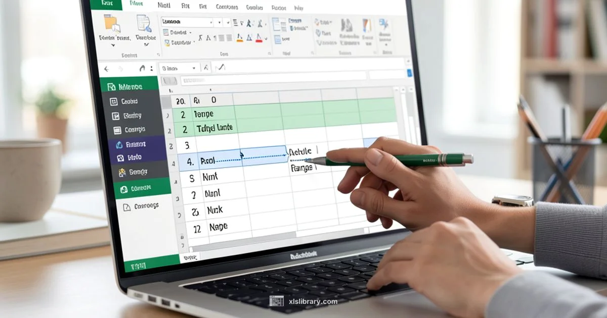 Convert Table to Range - XLS Library