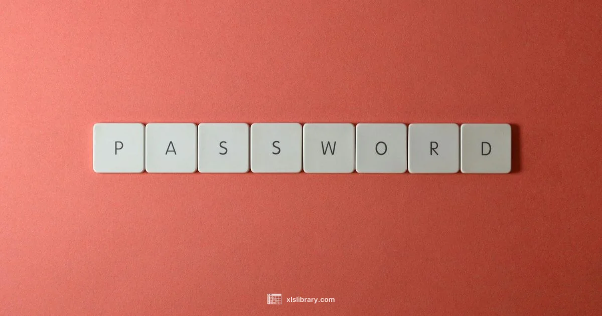 Protect Excel Sheet - XLS Library