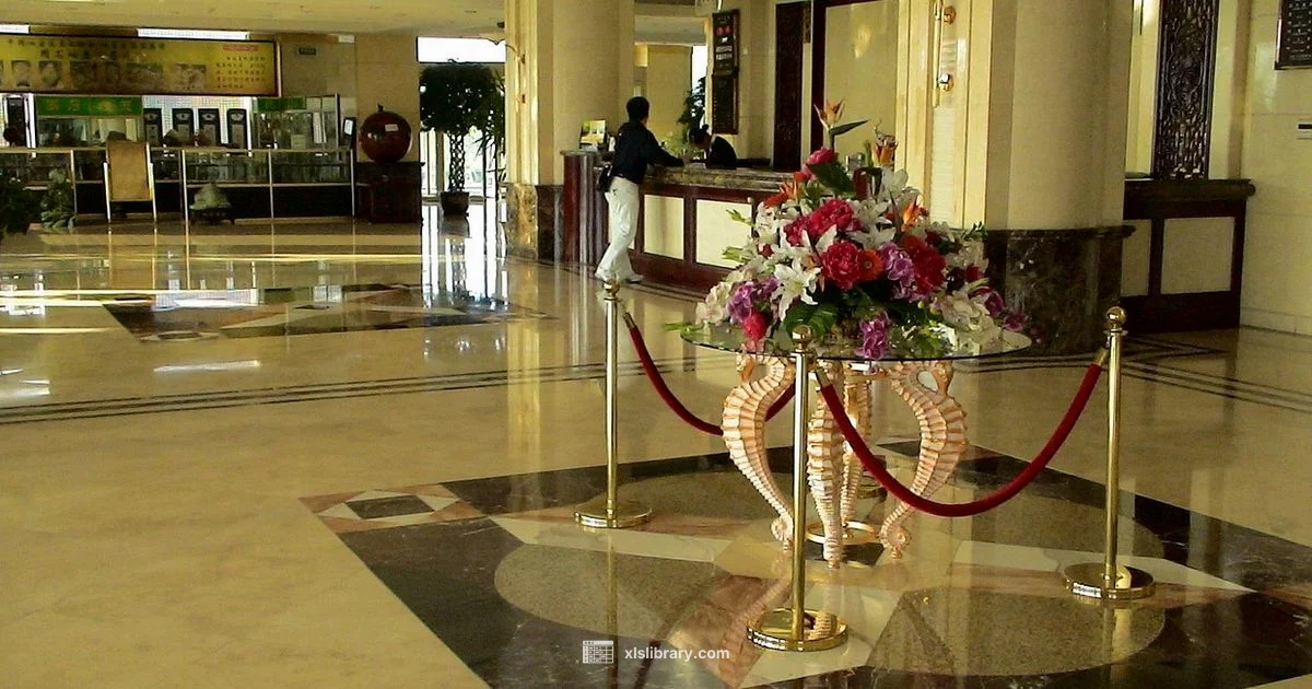 ExCeL Stay Guide - XLS Library