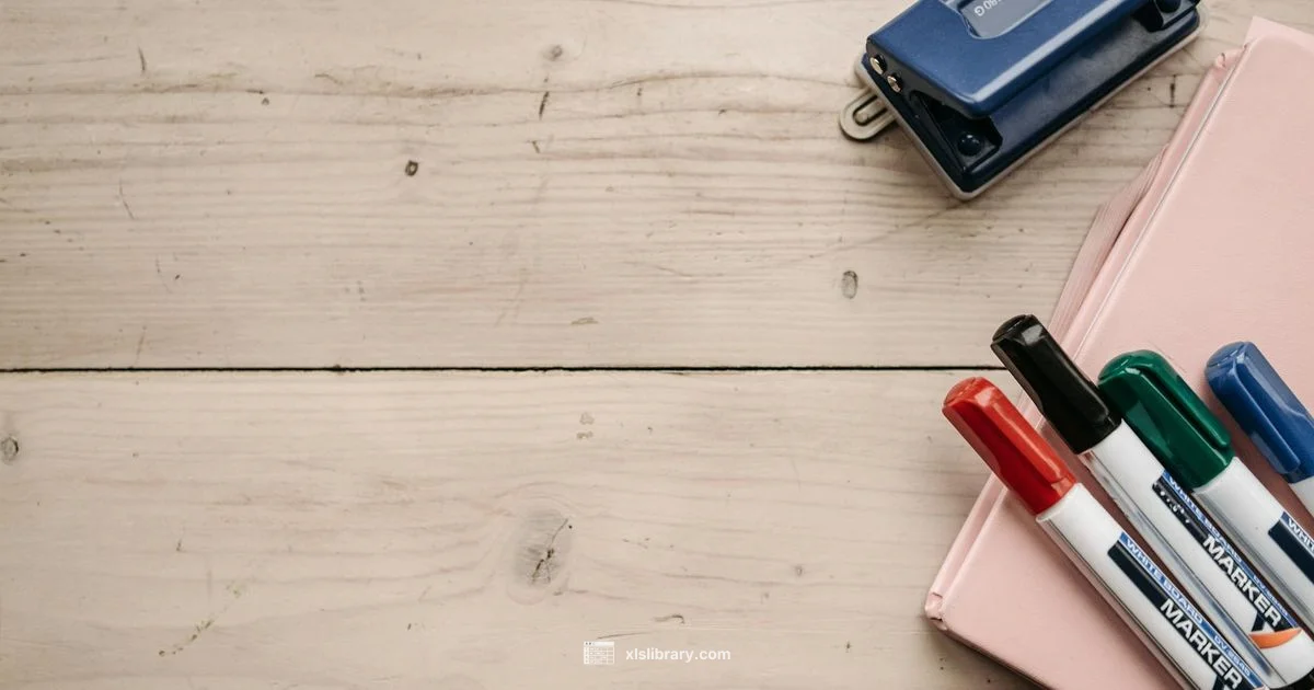 Count Colors in Excel - XLS Library