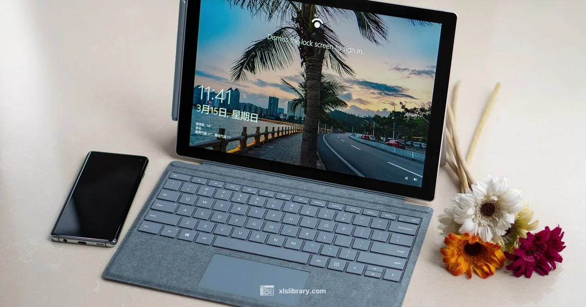 Excel on Windows 10 - XLS Library