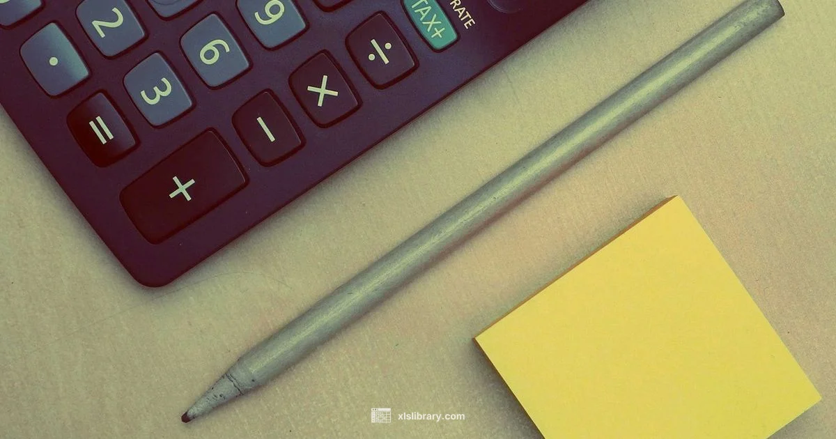 Average in Excel - XLS Library