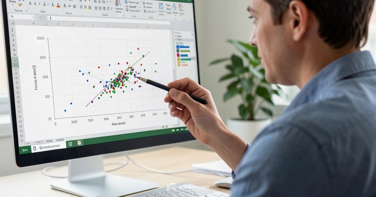 Excel XY Plot Guide - XLS Library