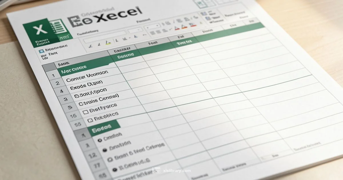Worksheet Overview - XLS Library