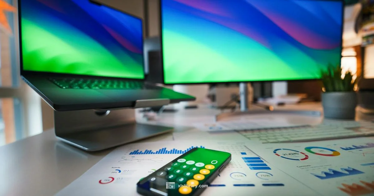 Excel Chart Design Excel Chart Design - XLS Library