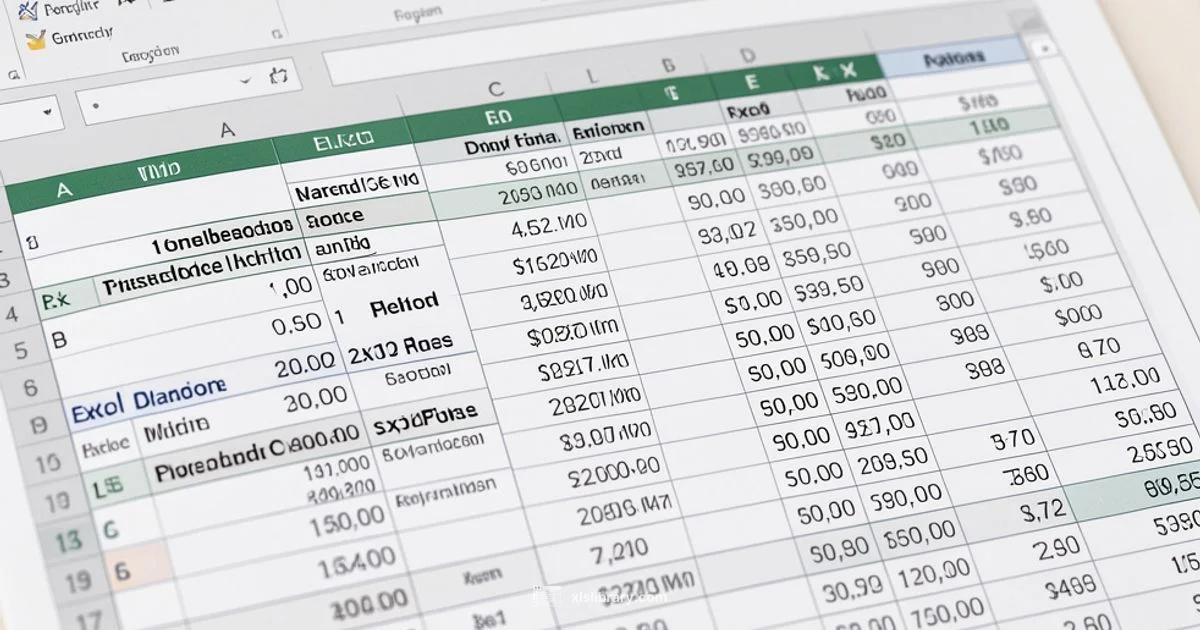 Excel Tables in Action Excel Tables in Action - XLS Library