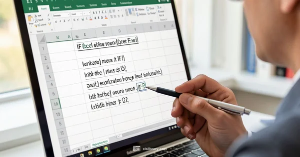 IF in Excel - XLS Library