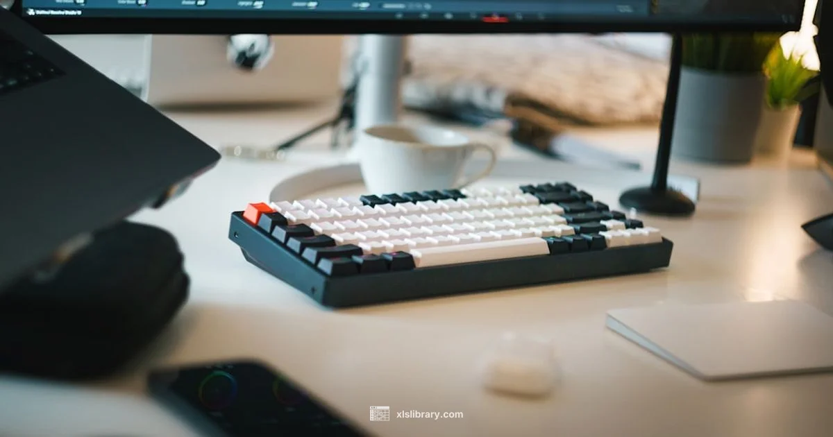 VBA Excel Guide - XLS Library