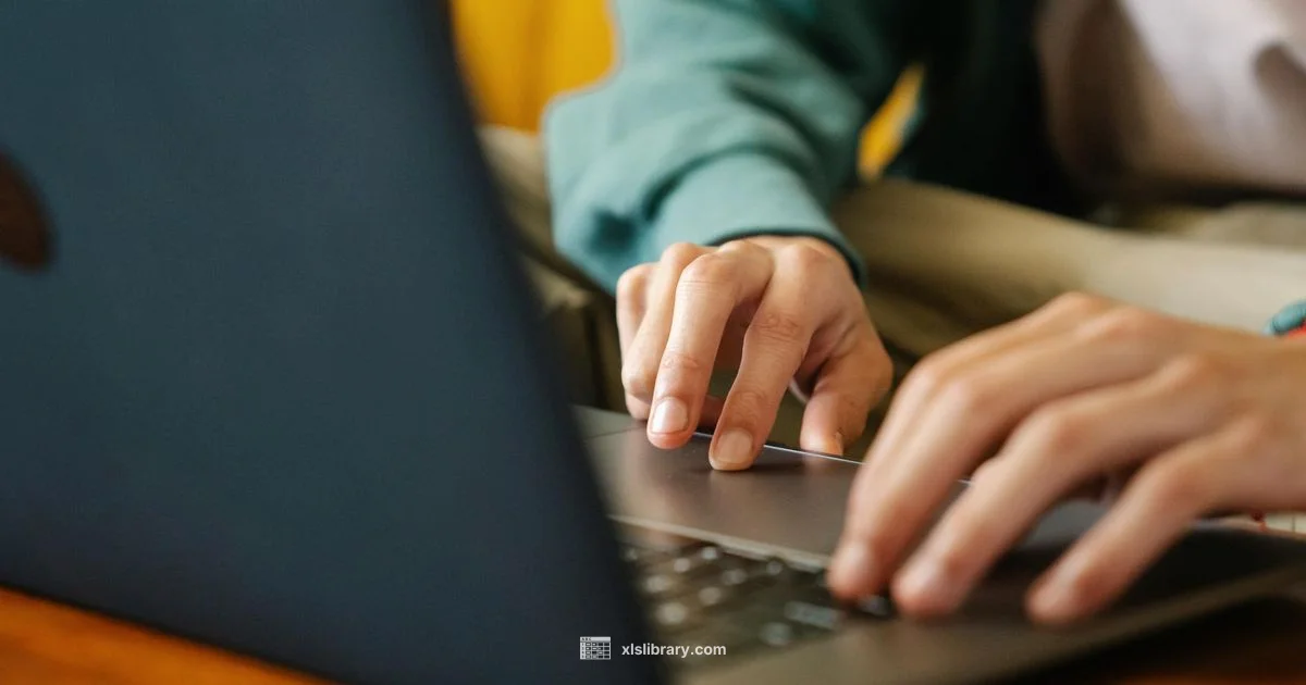 Download Spreadsheet Guide - XLS Library