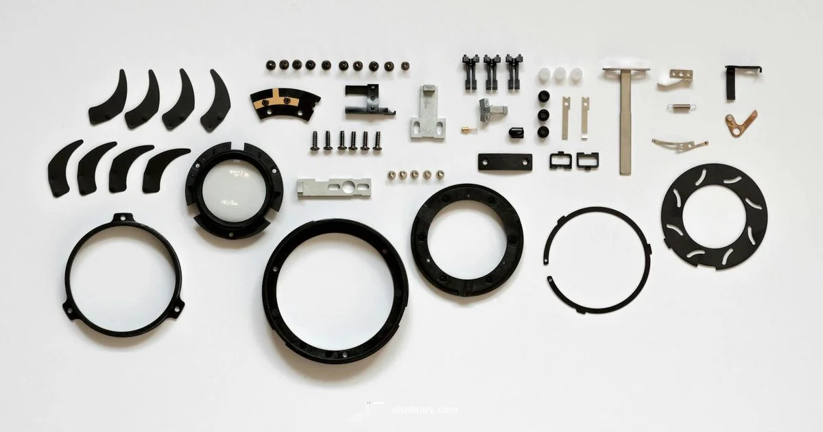 Excel Screen Guide - XLS Library