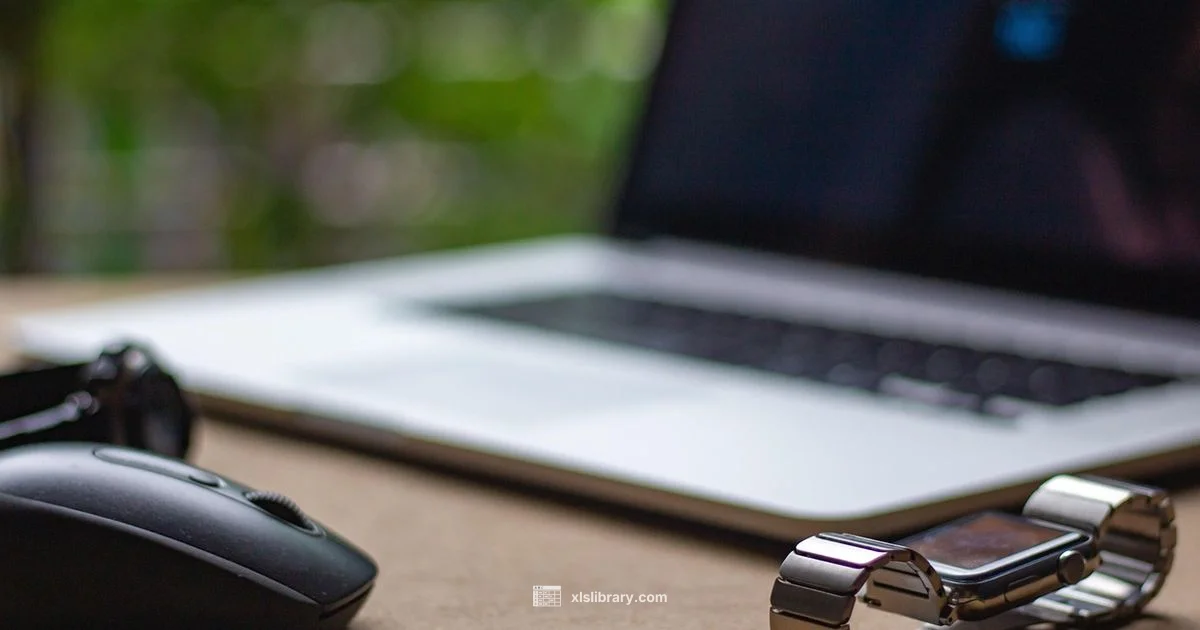 Excel Checklist - XLS Library