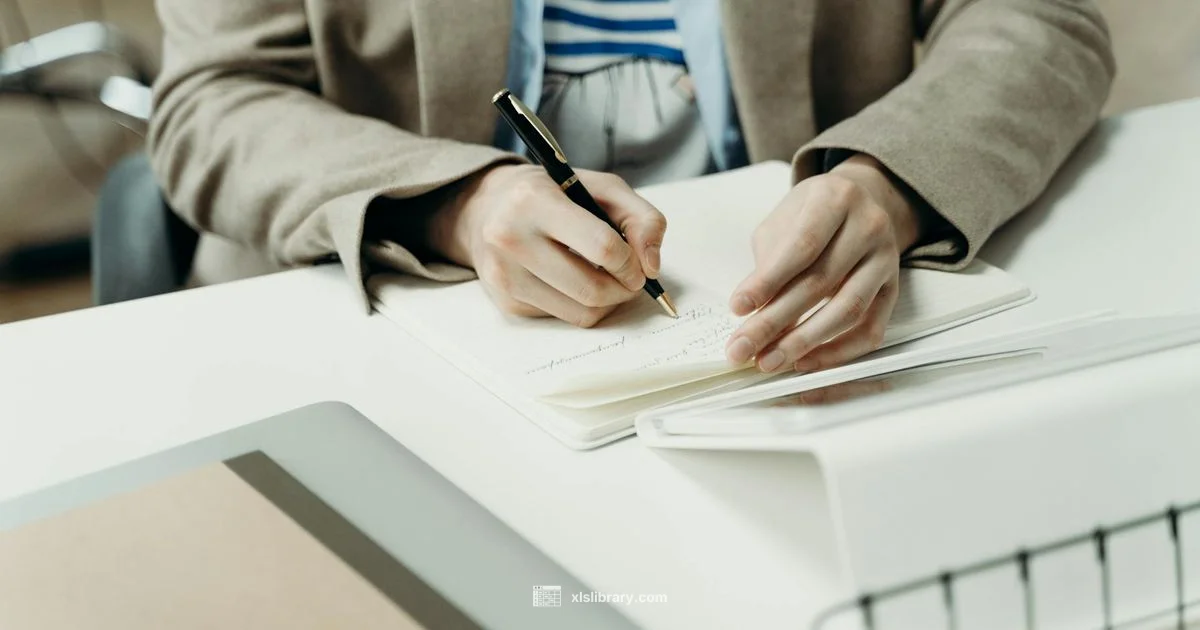 Formulas Maker Guide - XLS Library