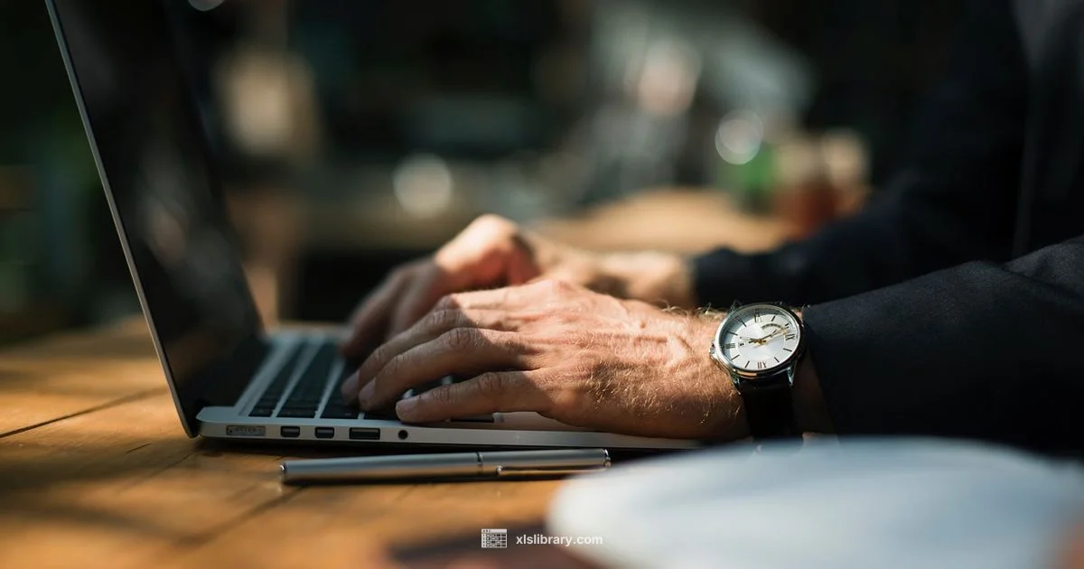 Time Sheet Template Time Sheet Template - XLS Library