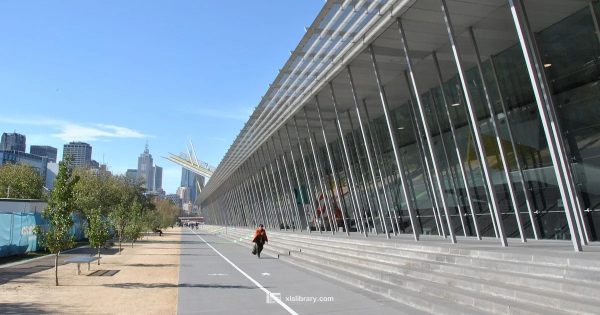 Excel Centre Size - XLS Library