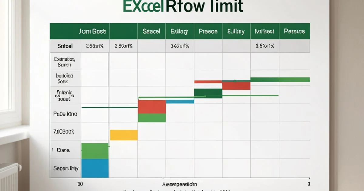 Row Limit Basics - XLS Library