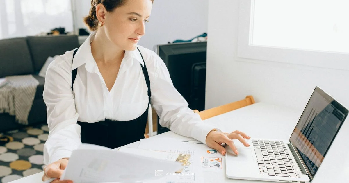 Excel Formulas - XLS Library