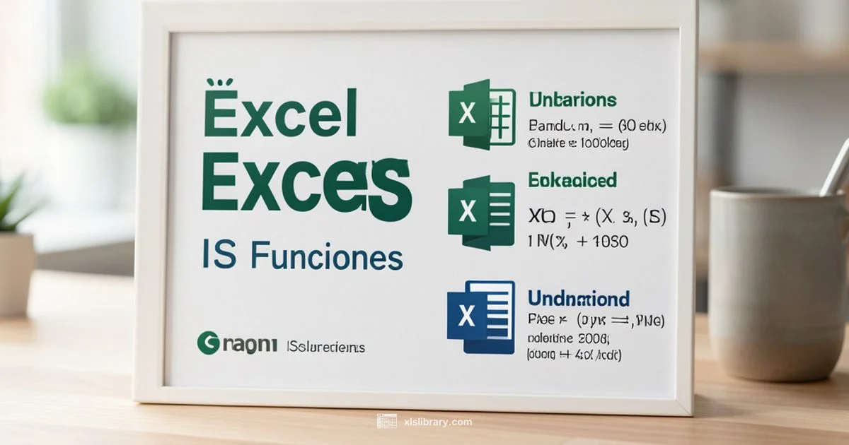 IS in Excel IS in Excel - XLS Library