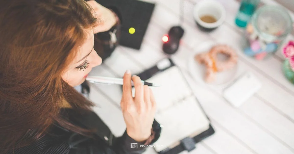 Blank Excel Startup - XLS Library