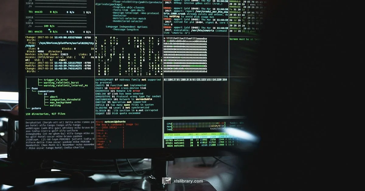 Leading Zeros in Excel - XLS Library