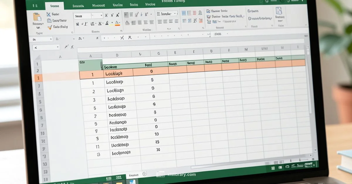 Lookup Excel Essentials - XLS Library