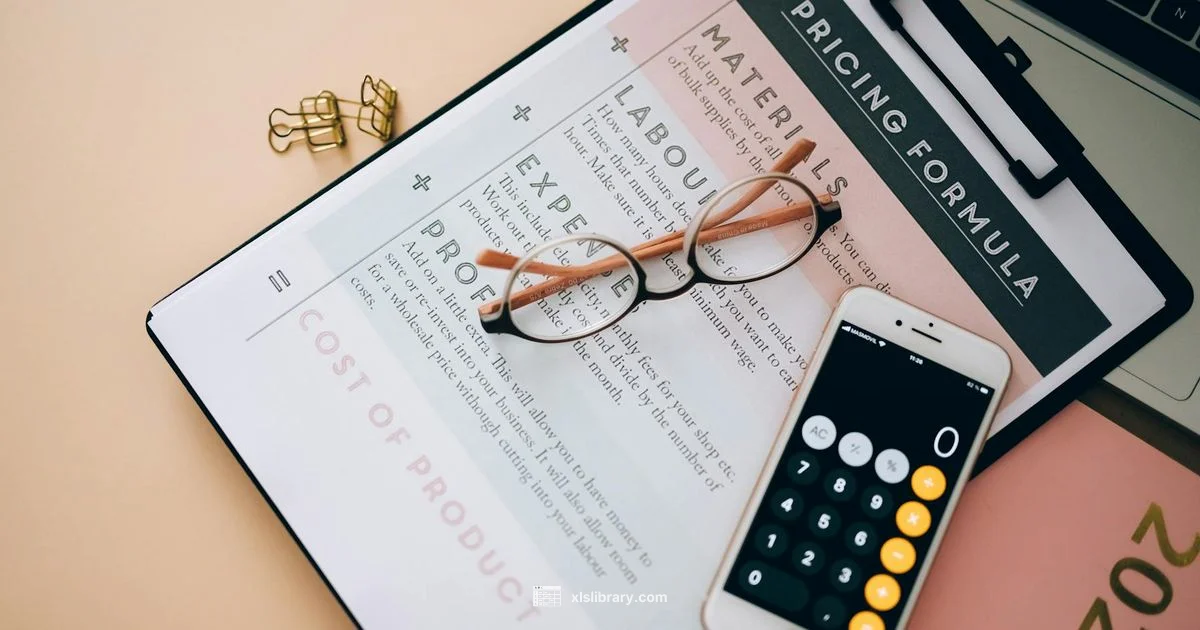 Excel Price Guide Excel Price Guide - XLS Library