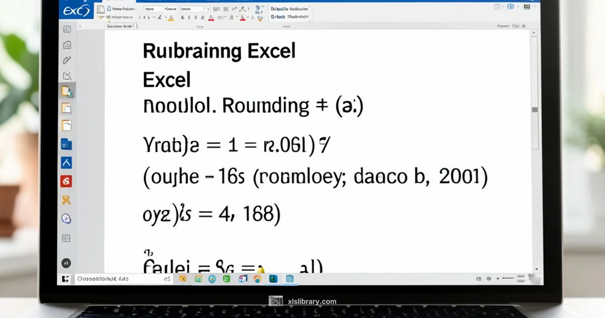 Excel Round Function Excel Round Function - XLS Library
