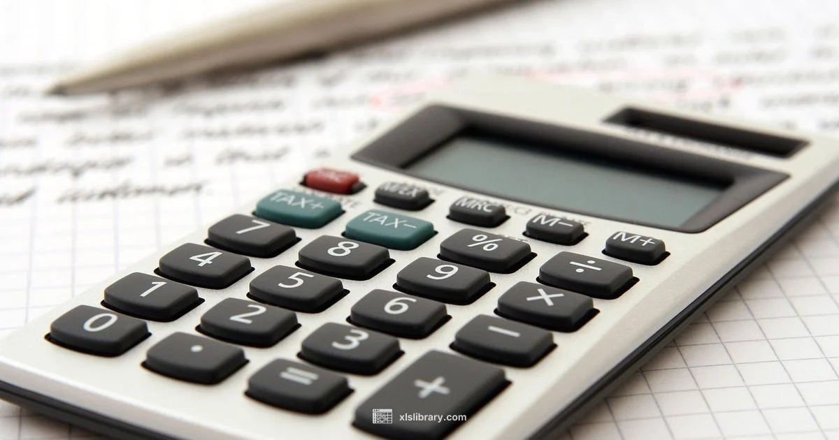 Excel Data Analysis - XLS Library