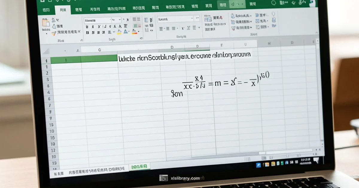 Sum Formula Mastery - XLS Library