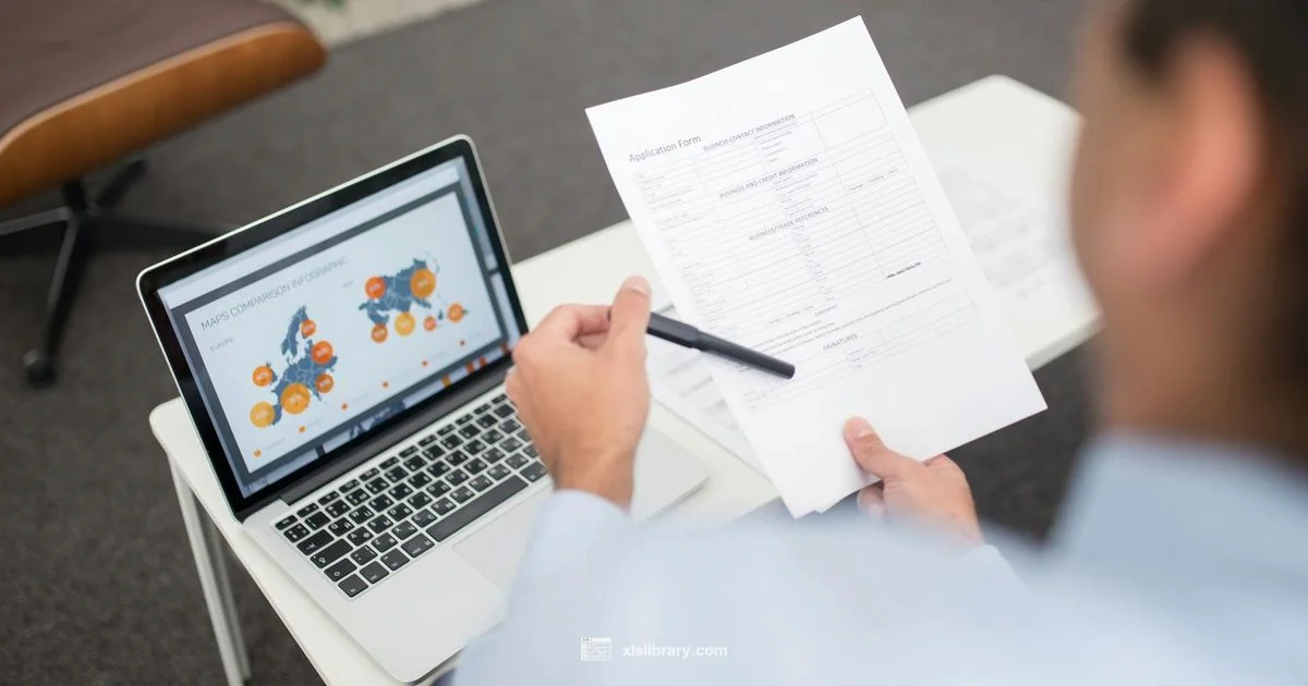 Make a Table in Excel - XLS Library