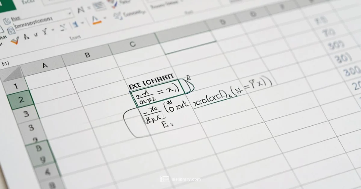 Excel Anchor Guide Excel Anchor Guide - XLS Library